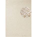 Hanse Home Кремав килим 80x150 cm Wolly - BT Carpet (102843-80x150)