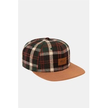 REELL Suede Cap Lodge Green 167