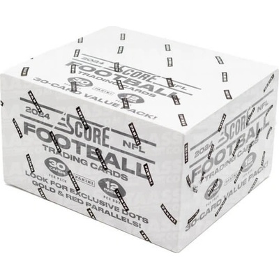 Panini 2024 Score NFL Football Fat Pack Box