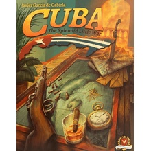 Victory Point Games Cuba: The Splendid Little War