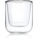 blomus Двустенни стъклени чаши в комплект 2 бр. 80 ml Nero - Blomus (63652)