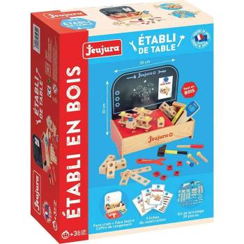 Jeujura stůl s nářadím