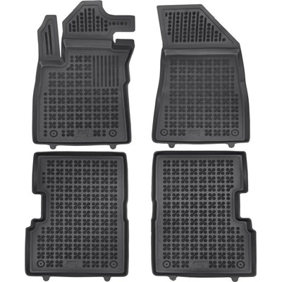 Rezaw-Plast Гумени стелки за mg zs (2019-2024) - тип леген (205202)