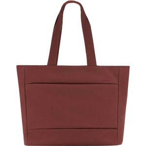 Incase Елегантна чанта за MacBook Pro 15 и лаптопи до 15 инча - Incase City Market Tote (червен) (INCO300158-DRD)