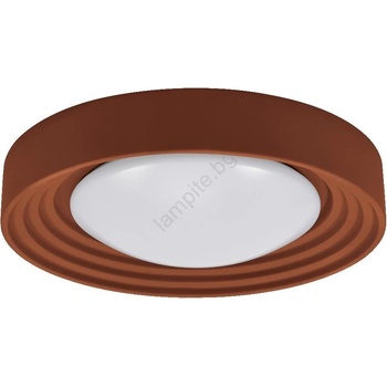 OSRAM Osram-LED димируемо осветително тяло ORBIS CONCRETE LED/24, 5W/230V pr. 50cm кафяв/бетон (P227668)