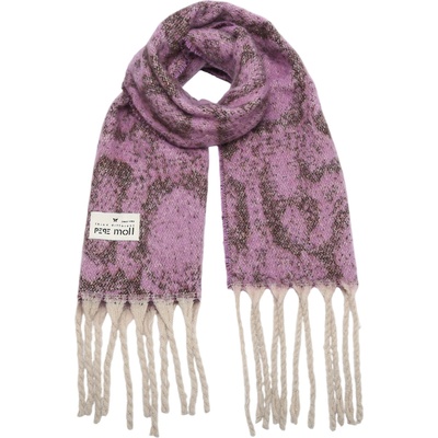 Pepe Moll šál Bufanda 262608 Purple