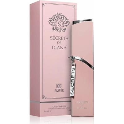 Emper Secrets of Diana parfémovaná voda dámská 100 ml