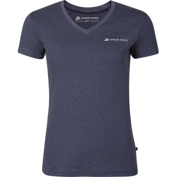 ALPINE PRO Дамска тениска от неизмачкваем материал ALPINE PRO NOGERA mood indigo ALPINE PRO | Sin | ЖЕНИ | XS