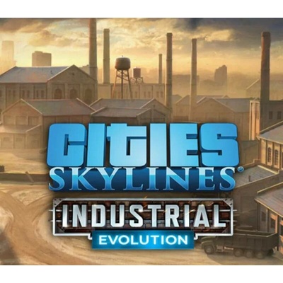 Cities: Skylines - Content Creator Pack: Industrial Evolution
