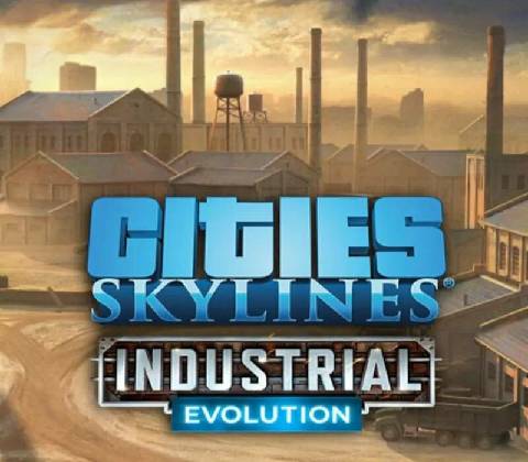 Cities: Skylines - Content Creator Pack: Industrial Evolution