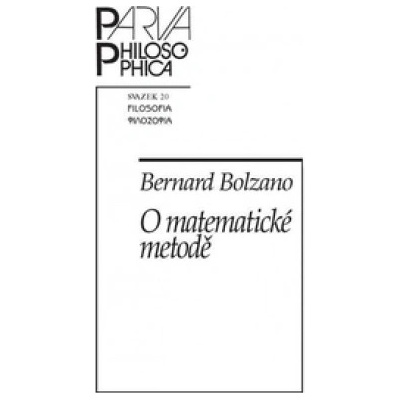 O matematické metodě - Bernard Bolzano