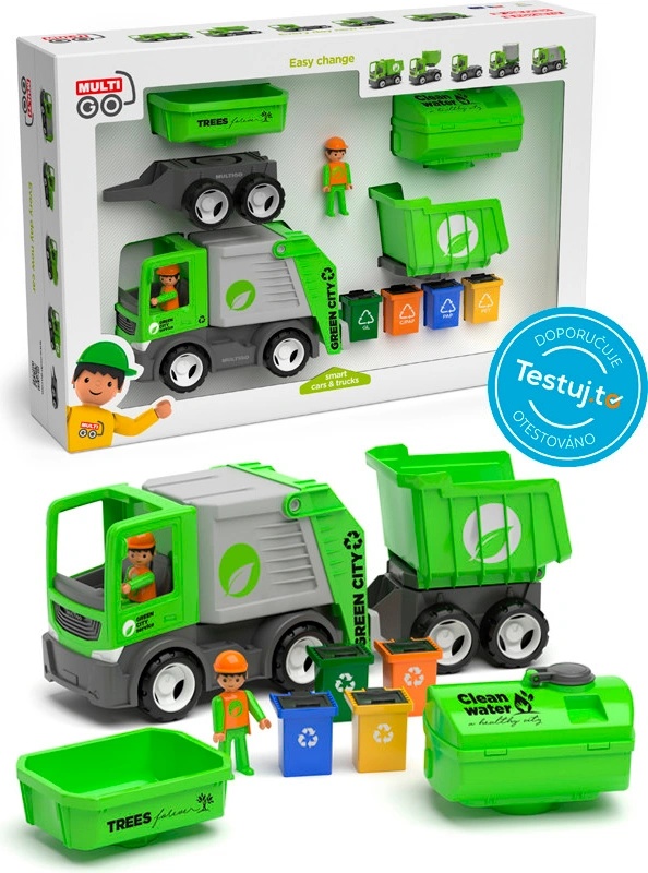 Efko IGRÁČEK MULTIGO - CITY SET