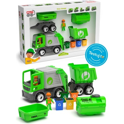 Efko IGRÁČEK MULTIGO - CITY SET – Zboží Mobilmania