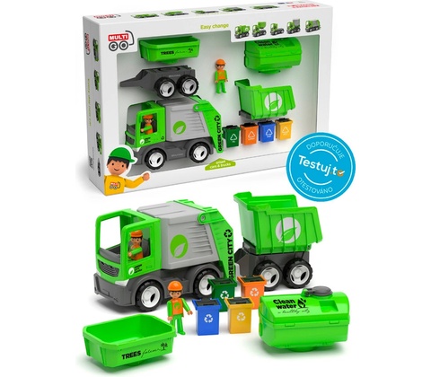Efko IGRÁČEK MULTIGO - CITY SET