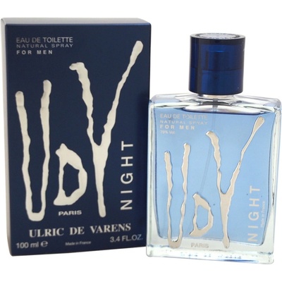 Ulric de Varens UDV NIght toaletná voda pánska 60 ml