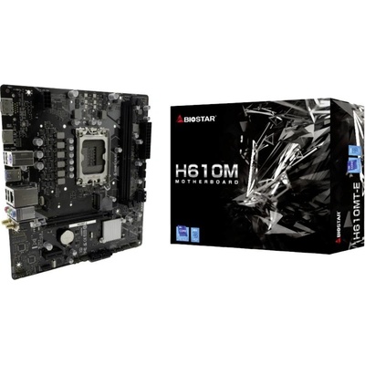 Biostar H610MT-E
