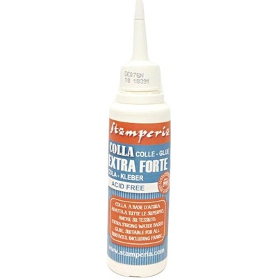 Stamperia Lepidlo extra silné 120 ml