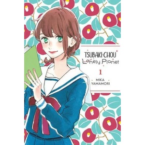 Tsubaki-chou Lonely Planet, Vol. 1 (ISBN: 9781975346201)