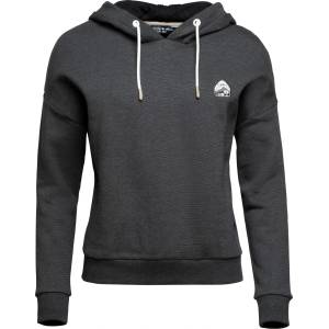 Chillaz Дамски суичър Chillaz Women's Juifen Hoodie - Black - размер 44 (EU) (117-2695-0417)