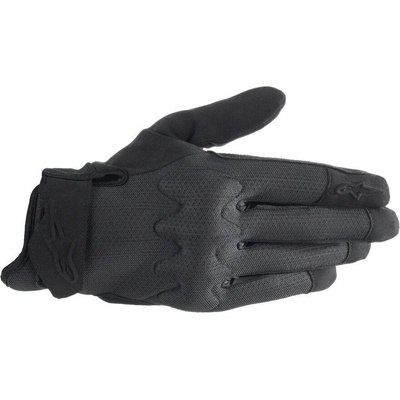Alpinestars Stated Air Gloves Black/Black XL Ръкавици (3569723-1100-XL)