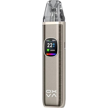 OXVA Xlim Pro 2 DNA Pod Kit 1300mAh 2ml Silk Brown