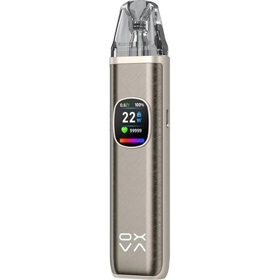 OXVA Xlim Pro 2 DNA Pod Kit 1300mAh 2ml Silk Brown