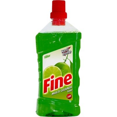 Fine Multi Cleaner čistič na podlahy Lime 1 l