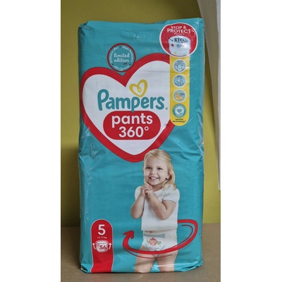 Pampers Active Baby 5 58 Ks
