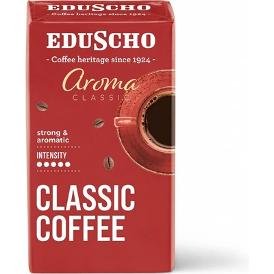 Eduscho Aroma Classic mletá 0,5 kg