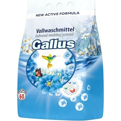 Gallus Prášok na pranie Universal 3,9 kg