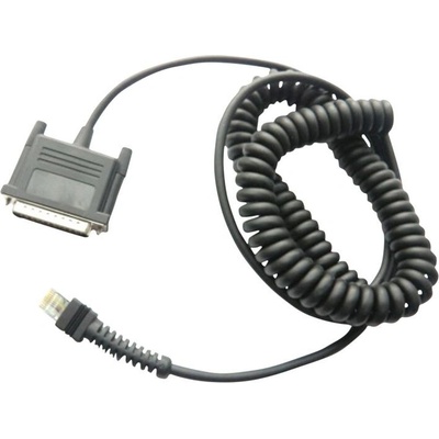 Datalogic CAB-509 RS232 кабел, CBX800, усукан (CAB-509)
