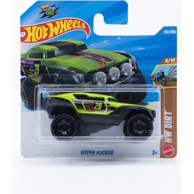 Mattel Hot Wheels Hyper Rocker