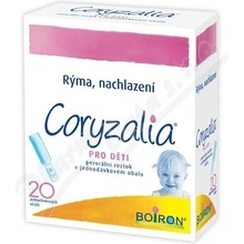 Coryzalia pre deti 20 ks