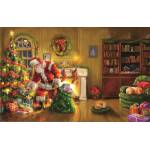 SunsOut - Puzzle Santa's Special Delivery - 550 piese