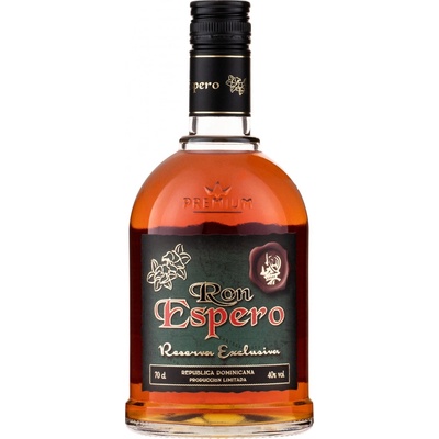 Espero Reserva Exclusiva Solera 12y 40% 0,7 l (holá láhev)