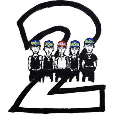Daniel Shopping s. r. o Jay Park & Lngshot: 4Shoboiz Vol. 2: 4Shoville - CD (094335)