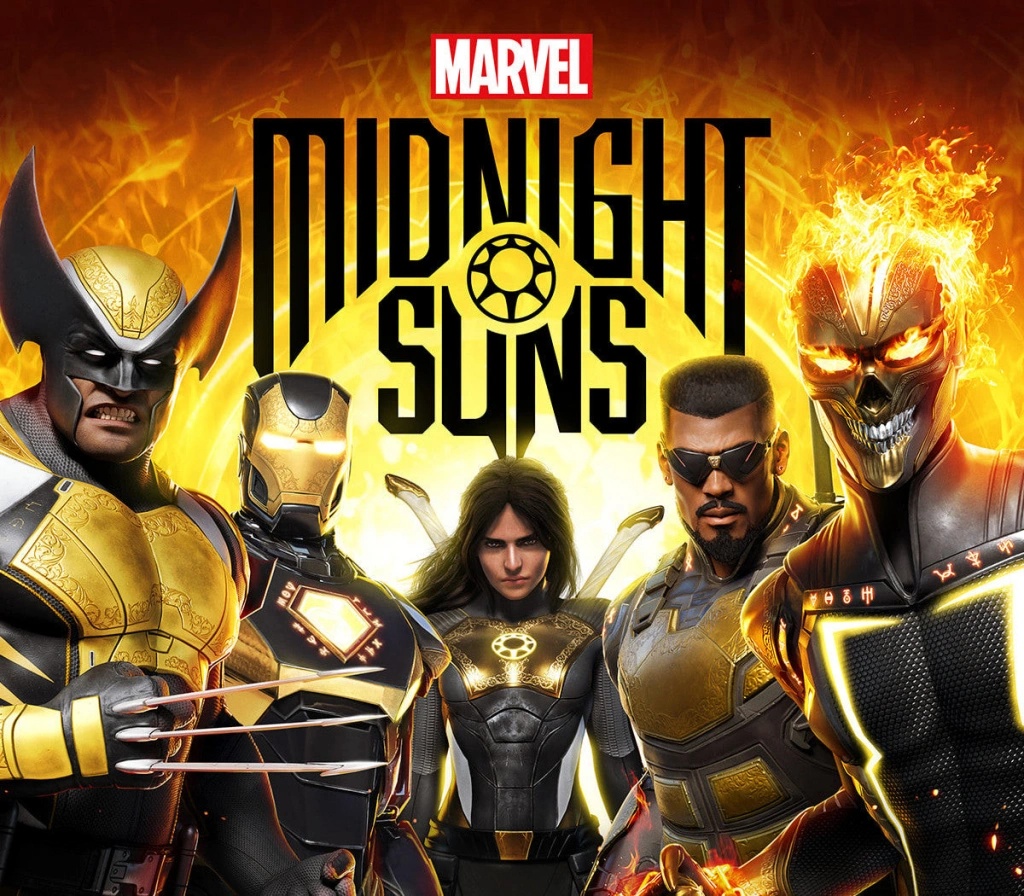Marvels Midnight Suns