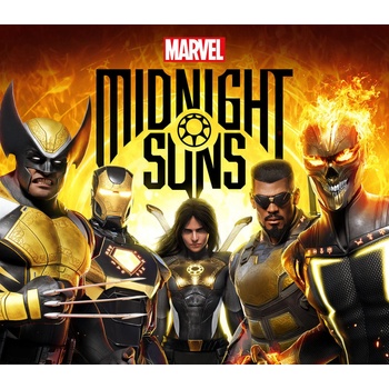 Marvels Midnight Suns