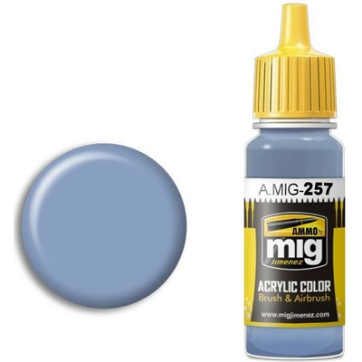 AMMO by MIG Jimenez Farba Ammo Acrylic Azure Blue 17ml