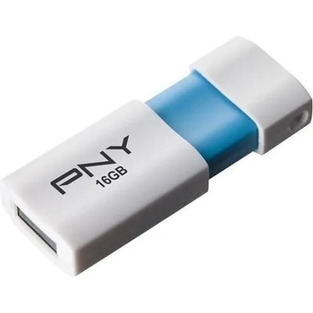 PNY Attaché Wave USB 2.0 16GB FD16GBWAVEWB-EF