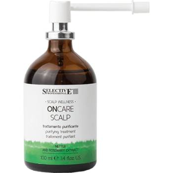 Selective Professional Балансиращ серум против пърхот и чувствителен скалп Selective OnCare Scalp Purifying Treatment