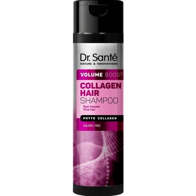 Dr. Santé Collagen Hair Volume boost šampón 250 ml
