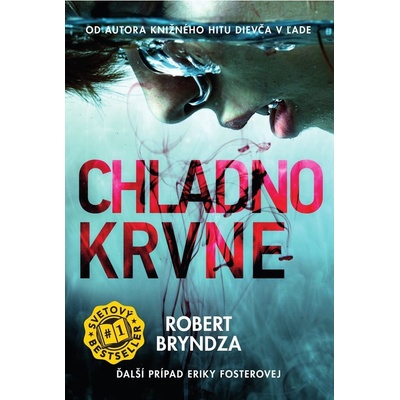 Chladnokrvne - Robert Bryndza