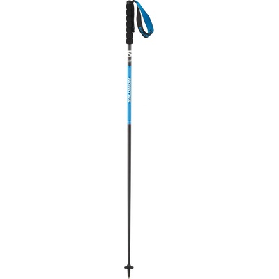 Salomon Щеки за бягане Salomon Pulsar Carbon Running poles - Blue - размер 140 cm (526-0808-0117)