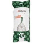 Brabantia Торби за боклук R PERFECTFIT 36 л, 20 бр. , Brabantia (BRAB138508)