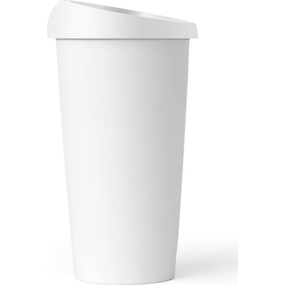 Viva Чаша с мундщук Anytime Emma бяла (V29602)