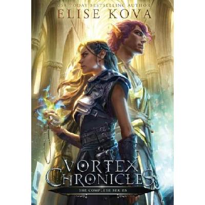 Vortex Chronicles | Elise Kova
