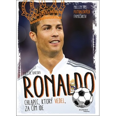 Ronaldo - Chlapec, ktorý vedel, za čím ide Yvette Darska