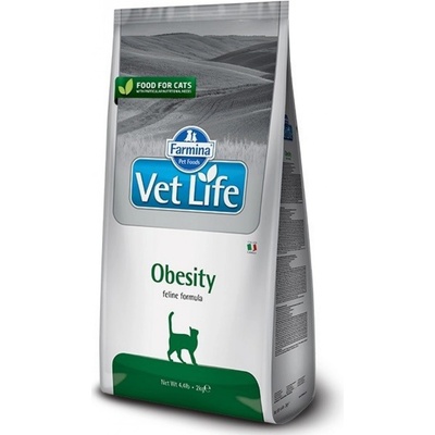 Vet Life Cat Obesity 0,4 kg