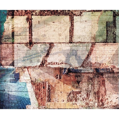 Komar Vliesová fototapeta Urban Art rozměry 300 x 250 cm